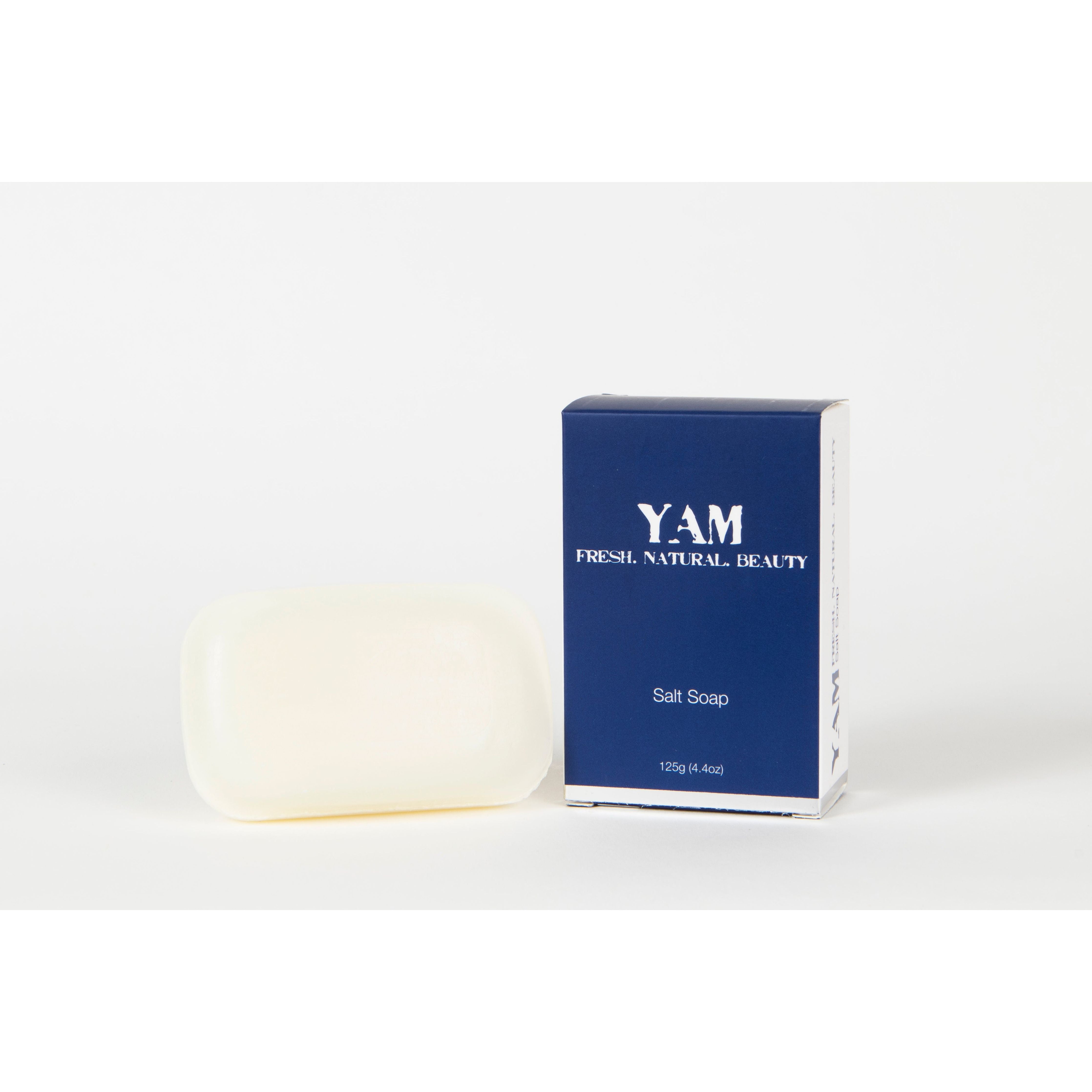 Savon au Sel
